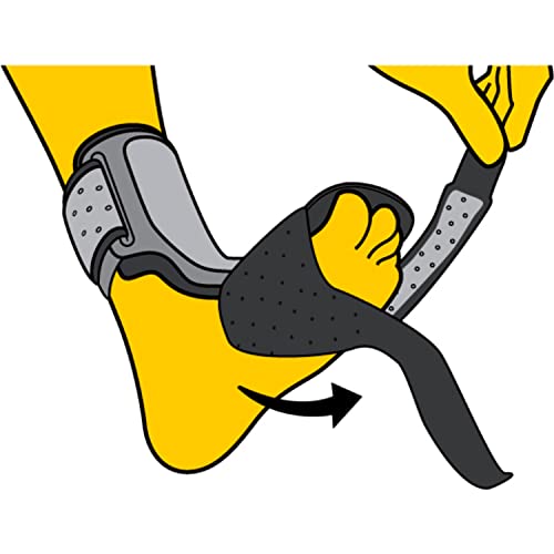 FUTURO Plantar Fasciitis Night Support, Adjustable - style: Night