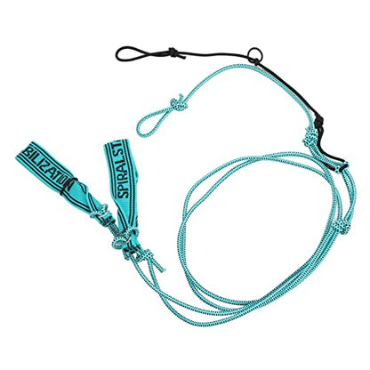 Stretch Strap,ANGGREK 0.2in Intermediate Muscle Spiral Stabilization Training Sport Stretches Rope Neck Sport Stretches Rope Yoga Stretching Strap