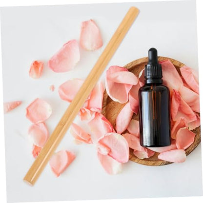 Didiseaon Yoga Massage Stick Gua Sha Massage Tool for Neck Shoulders Relief Durable Manual Roller for Muscle Relaxation Skin Tone Improvement Portable Mobility Training Stick