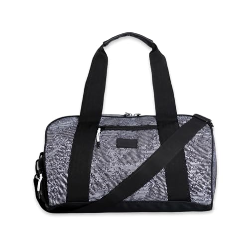 Vooray Burner Duffel Bag - 23L Small Gym Bag for Women and Men with Shoe Compartment, Lightweight Travel Duffel for Training, Sports, Overnight Use - color: 23L - Textured Camo