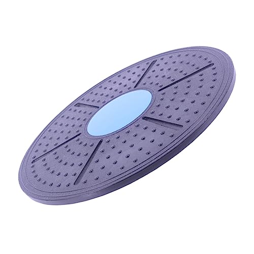 UPKOCH Professional Anti-Slip Wobble Balance Board for Yoga and Fitness Training Random Color for Home and Standing Desk Use Enhances Stability and Balance