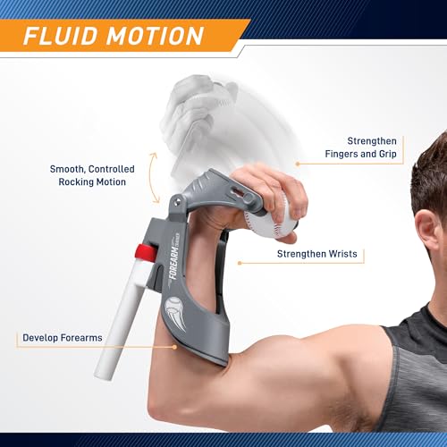 Marcy Strength Training Wrist and Forearm Developer/Strengthener with Adjustable Resistance Dial
