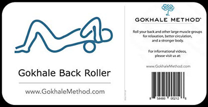 Gokhale Back Roller (Standard Version)