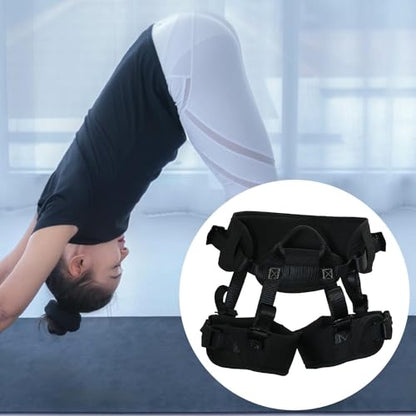 Jumping Bungee Harness for Home Gym Resistance Training Gear