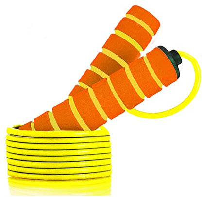 Jump Rope, Jump Ropes for Kids, 2 Pack Kids Jump Rope Lightweight &Adjustable &Durable jumping rope for Fitness-Speed Jump Rope for Women Men Youth, Foam Grips Handles for, Workout