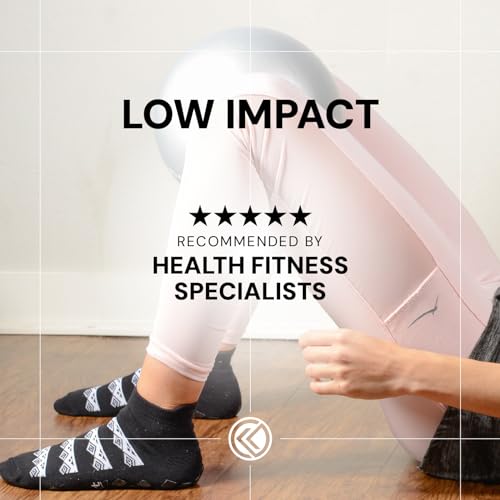 Imua Sport Barre Ball with Grippy Socks - size: Large Socks