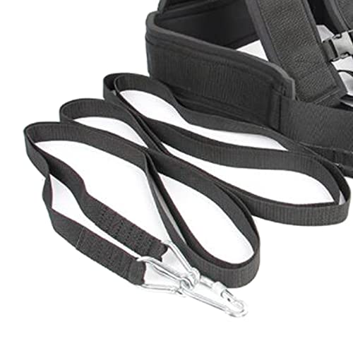 Sled Harness S Resistance Belt Fitness Resistance Rope Training