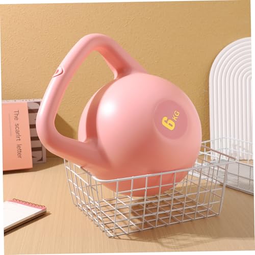 Yardwe Portable Water Filled Kettlebell Pe Material for Home Workout Travel Fitness