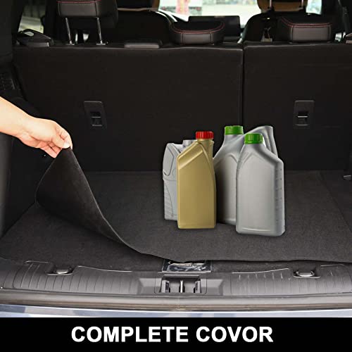 AiBOB Oil Spill Mat, 2 Pack 36" x 30" Waterproof/Absorbent Garage Mat - size: 2-Pack 36" x 30"