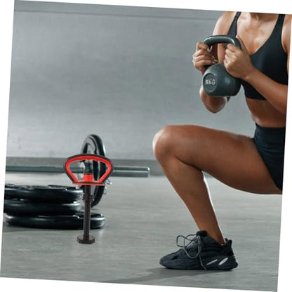 TOYANDONA 1set Kettlebell Grip Handle for Fitness Design for Stability for and Student Use Versatile Accessory for Various Kettlebell Exercises