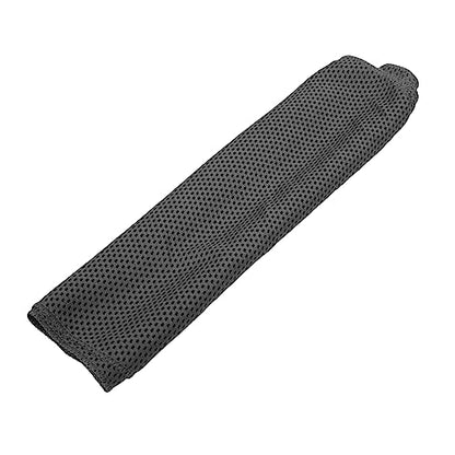 POPETPOP Quick Drying Sports Towel Multi-use Microfiber Cooling Towel for Gym Travel Hiking and Fitness Super Absorbent and Lightweight Includes Compact Storage Bag