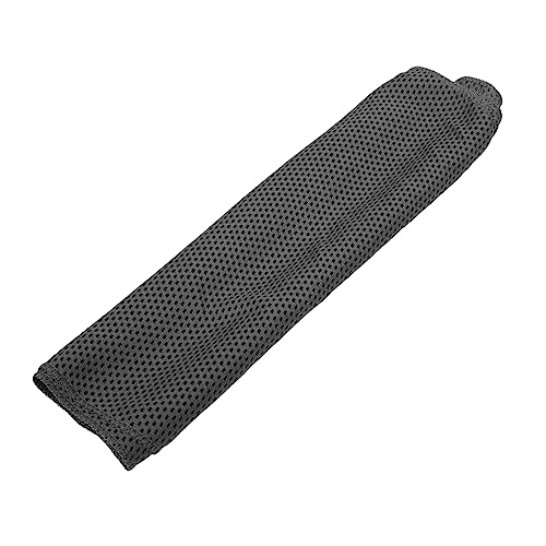 POPETPOP Quick Drying Sports Towel Multi-use Microfiber Cooling Towel for Gym Travel Hiking and Fitness Super Absorbent and Lightweight Includes Compact Storage Bag