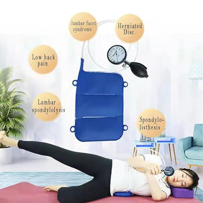 Core Strengthening Trainer Back Neck Exercise
