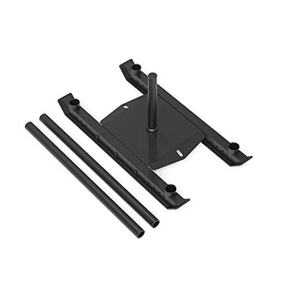 Power Systems Granite Series Sled for Strength Conditioning - Push, Pull or Drag - Indoors or Outdoors