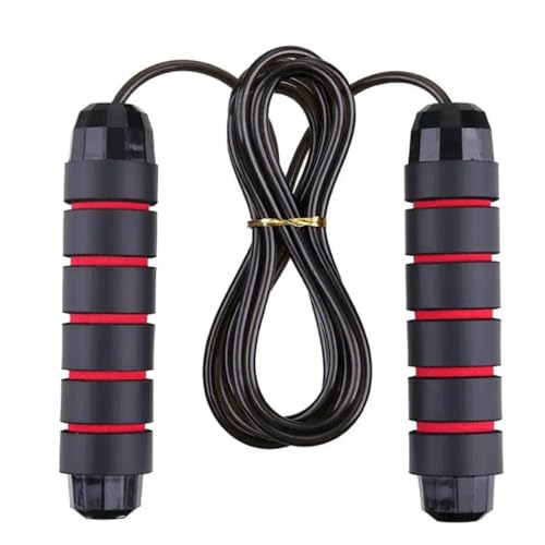 2 pack- Jump Ropes- "Amazing Manny'' The jump ropes are made for skipping/ jumping rope. Good exercise. it can be used to build endurance, speed and overall cardiovascular health, it is adjustable with comfortable hand padded hand grips. - color: Blue