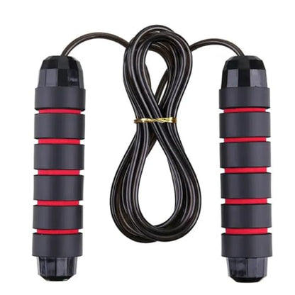 2 pack- Jump Ropes- "Amazing Manny'' The jump ropes are made for skipping/ jumping rope. Good exercise. it can be used to build endurance, speed and overall cardiovascular health, it is adjustable with comfortable hand padded hand grips. - color: Blue