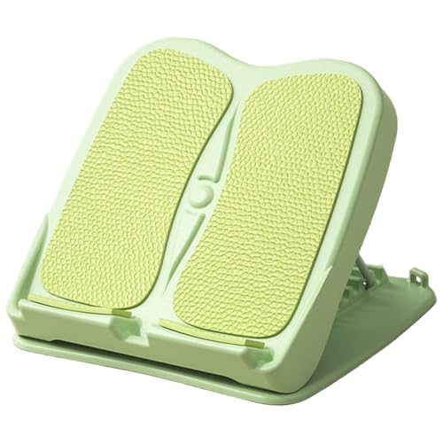 Calf Stretcher, 11 Level Adjustable, 881lbs Calf Stretch Board for Stretching Tight Calves or Plantar Fasciitis Non Slip Foldable Slant Board for Women Men..