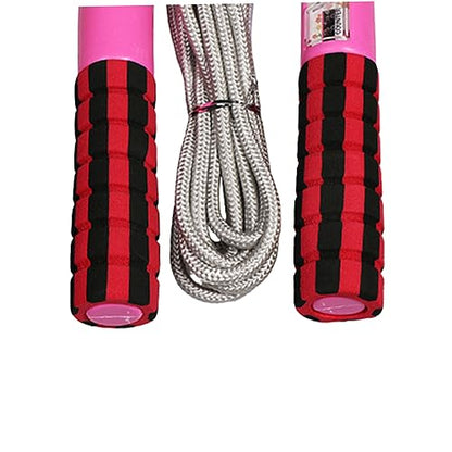 1pc Automatic Counting Skipping Rope Digital Jump Rope Counter Skipping for Exercise Random Color