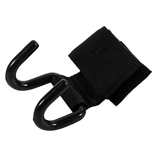 Weight Lifting Hooks, Weight Lifting Wrist Hook Straps, Heavy Duty Power Lifting Hooks Exercise Weight Cuffs, Deadlift Straps, Strength Training, Gym Workout Pull Up