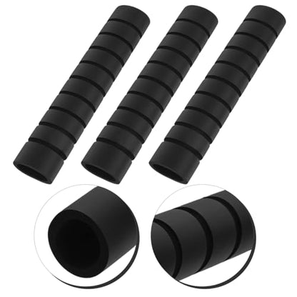 Portable Pull-up Bar Grip Sponge Sleeve Anti-Slip Hand Guard Pad Removable Washable Foam Cover for Horizontal Bar Training Safety and Comfort