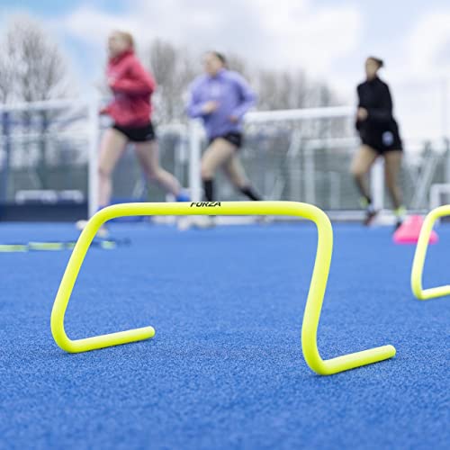 NWS Forza Speed Training Hurdles | Enhance Agility and Speed for Multi-Sport Training - Choose from 6'', 9'', and 12'' Hurdles