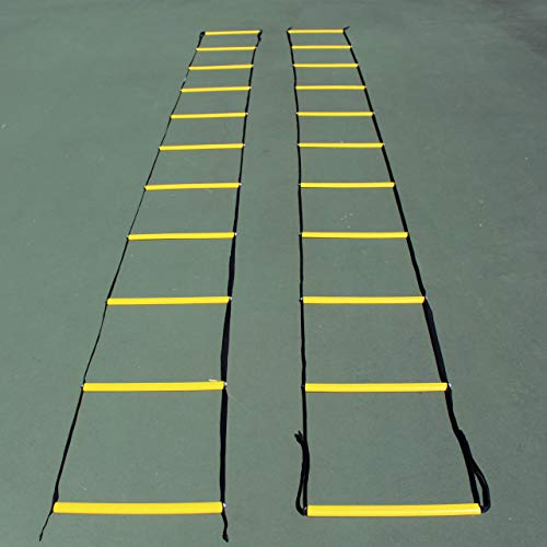 Oncourt Offcourt Sports Ladder - Agility Training Tool