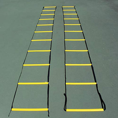 Oncourt Offcourt Sports Ladder - Agility Training Tool