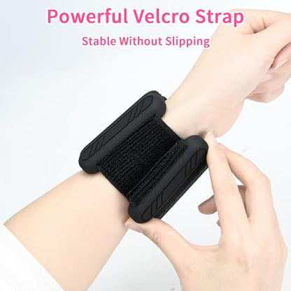 Wrist & Ankle Weights for Women, Adjustable Weights for Leg & Arm,Wearable Ankle Weights for Pilates, Walking, Yoga, Dance, Barre,Gym