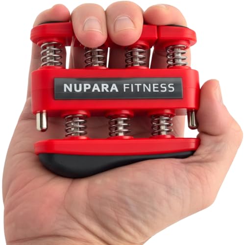 Grip Trainer | Hand Strengthening Device | Hand Exerciser - color: Core