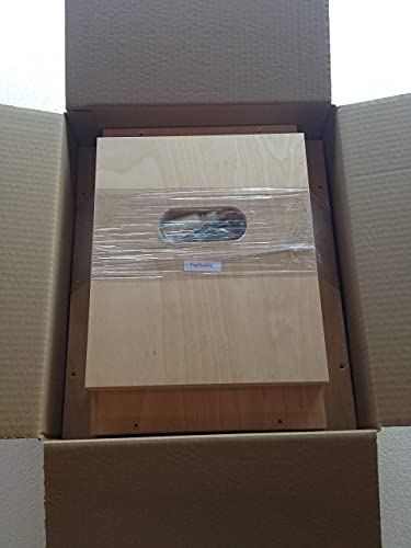 3 in 1 Plyometric Box: 14"x16"x18" Flatpack. Custom laser text and LOGO laser engraving options.