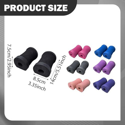 Push up Pads,Wrist Support Pilates Brick Fitness Portable Stable Pushup Stands Strength Training Equipment