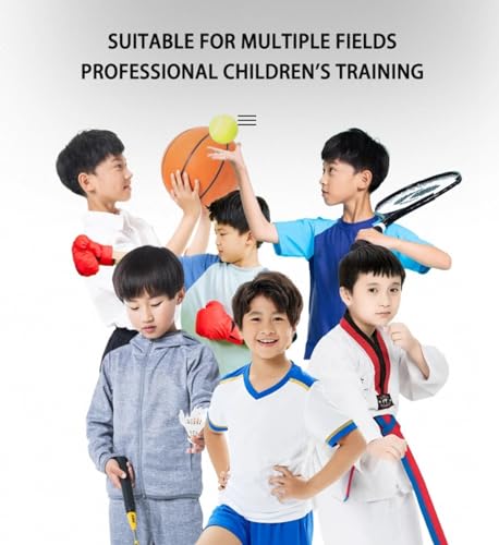 Reaction Training Light - 4 Modes Agile Fitness Light - Hand-Eye Coordination Training for Improve Speed, Agility and Reaction Time(6)