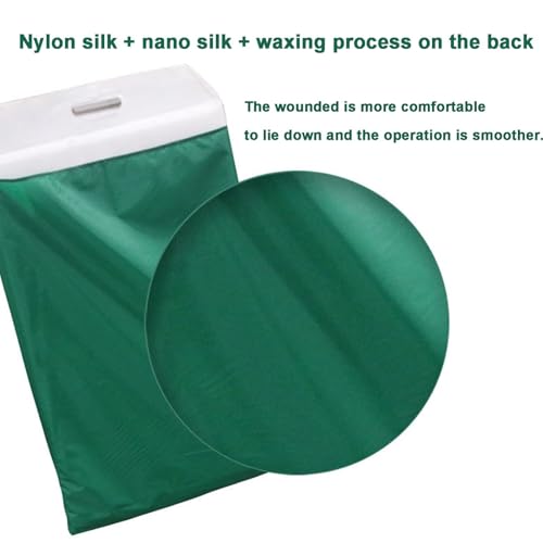Foldable Transfer Assist Device Board Transfer Sheets Stretcher, Transferring Board for Nursing Patient,Hospital Bed Patients Positioning,Slide Assist Device for Seniors and Handicap