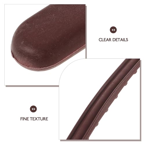Massage Roller Stick 37 Beads, Gua Sha Plastic Massage Tool for Deep Tissue Trigger Point Therapy, Full Body Muscle Massager for Back, Abdomen, and Meridian Stimulation