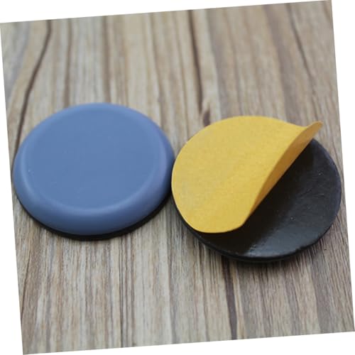 ARTIBETTER 30pcs Carpet Hardwood Floor Sliders Self-Adhesive Furniture Moving Sliders Noise Reducing Easy to Install Protection Pads