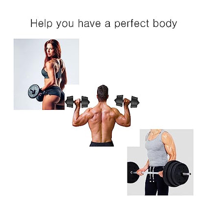 Dumbbell Collars 1 inch Dumbbell Hex Nut Barbell Collar Clamps Weight Clips for Dumbbells,Spinlock Collars for 1 Inch Standard Barbells Bars Sports Weight Lifting Fitness