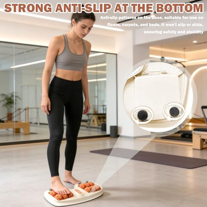 Foot Massager Roller,Foot Massage Roller,Foot Roller Massager Plantar Fasciitis For Pain Relief, Stress Relief And Improved Circulation, Portable Reflexology Tool For Home And Office Use(orange)