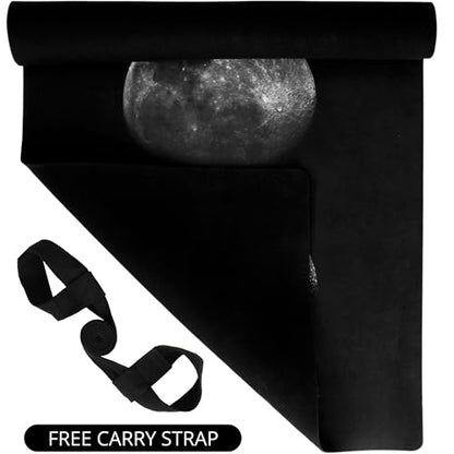 Plyopic. All In One Yoga Mat | Luxury Sweat-Grip Mat/Towel Combo | Ideal for Yoga, Hot Yoga, Bikram, Pilates, Workout & Exercise | Eco-Friendly Natural Rubber