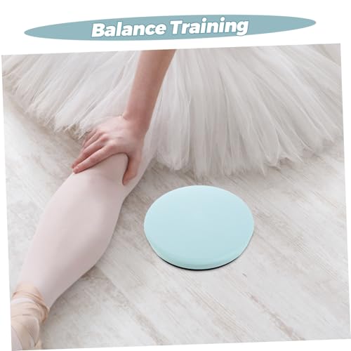 Ballet Turning Board Figure Ice Skating Spinner Dual Sided Gliding Discs for Enhanced Balance Coordination Dance Gymnastics and Figure Skating Training