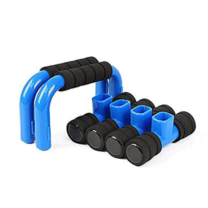 I-shaped men's fitness equipment exercise arm muscle chest muscles abdominal push-ups
