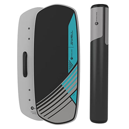 Revbalance Swell 2.0 - Surf & Paddle Balance Board Trainer - color: Reef - Teal