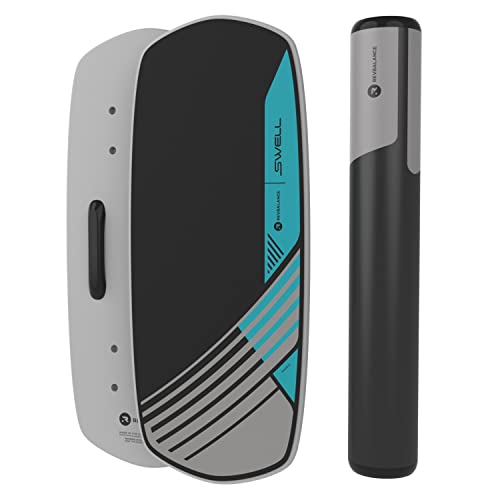 Revbalance Swell 2.0 - Surf & Paddle Balance Board Trainer - color: Reef - Teal