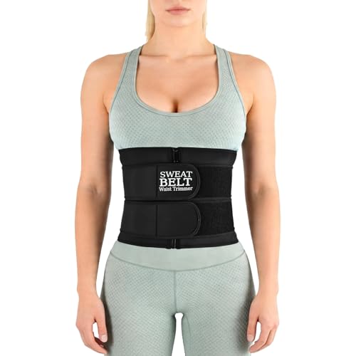 Waist Trainer Belt for Women and Men,Wrap Sport Girdle Belt