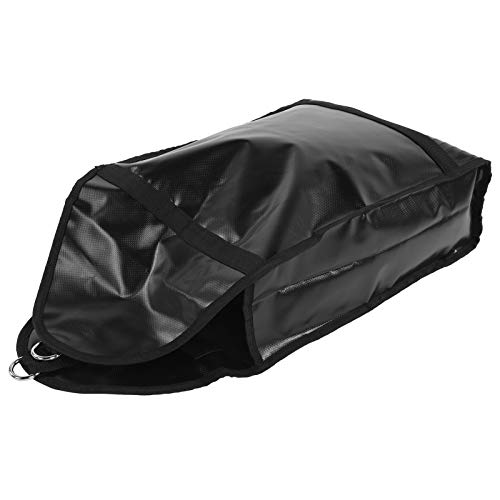 Adjustable Sports Sandbag Weight Loading with Waist Belt, Fitness Training Sandbag for Running Exercise, Multidirectional Resistance Workout Equipment with Handles and Hook Loop FA