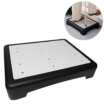 Wefaner Outdoor Step Stool for Adults Mobility Step - size: small size