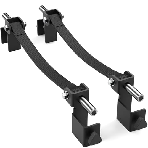 Synergee Safety Straps – Fits 2x2 2x3 3x3 Racks 750 lb - color: b) 2x3 x 23"