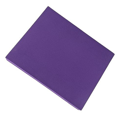 Balance Board, Non Slip Balance Pad for Joint Stability Core Strength, Foam Pad with Textured Base for Physical Therapy Fitness Yoga