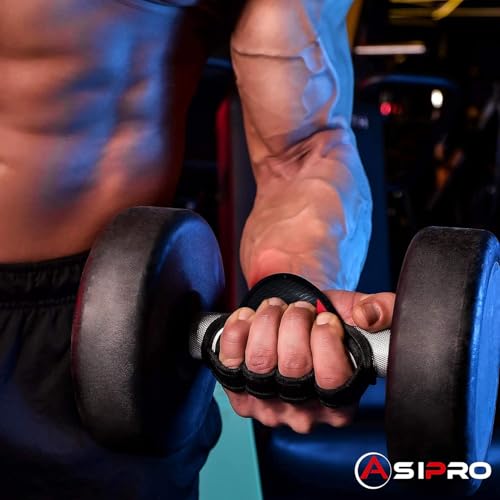 Lifting Grips for Weight Lifting Alternative to Workout Gloves Women & Men Gift Gym Hand Grips Gym Grips Men & Women No Sweaty Gym Workout Gloves Workout Grips Rubber Grips Pads - size: Small-Medium