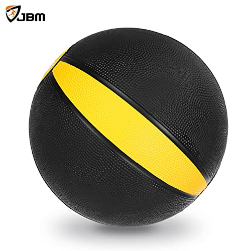 JBM Medicine Ball for Workouts Exercise Strength Training