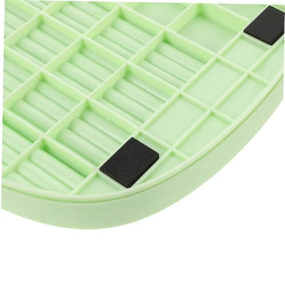 BESPORTBLE Calf Stretching Board Foldable Adjustable Incline Foot Support for Calf Stretching Massage Function for Enhanced Flexibility and Muscle Relief for Home and Professional Use